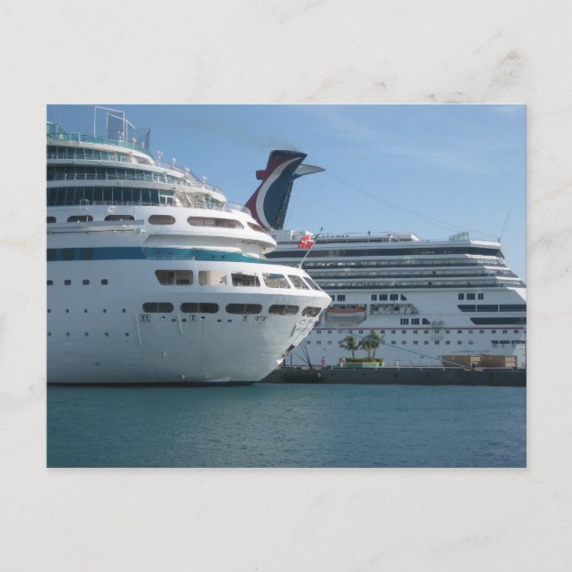 Postal Cruceros (Anverso)