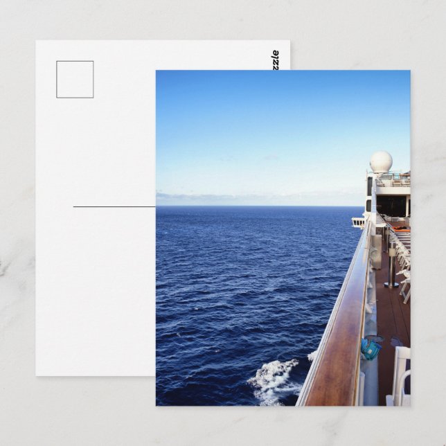 Postal Cruceros (Anverso / Reverso)