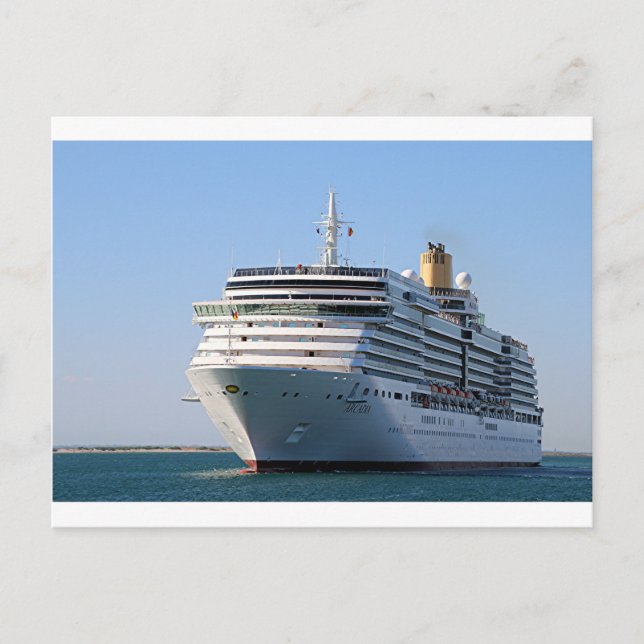 Postal Cruceros 17 (Anverso)