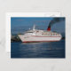 Postal Cruceros "Cunard Princess" (Anverso / Reverso)