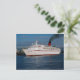 Postal Cruceros "Cunard Princess" (Anverso de pie)