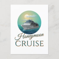 Cruceros de luna de miel recién casados parejas re