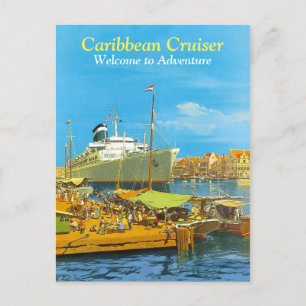Postal Cruceros del Caribe