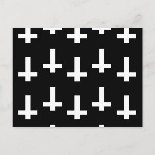 Postal Cruces blancos