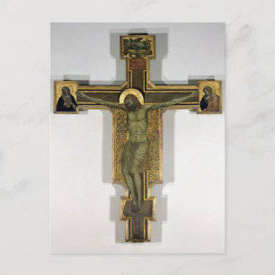 Postal Crucifijo 2