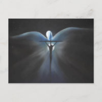 Crucifixión de Cristo con el Espíritu Santo