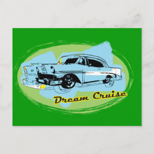 Postal Cruise Dream