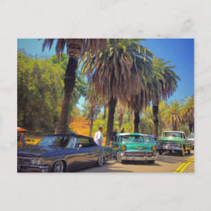 POSTAL CRUISE POR LA CALLE