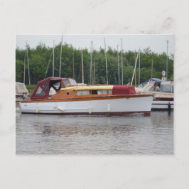 Postal Cruiser Broads tradicional