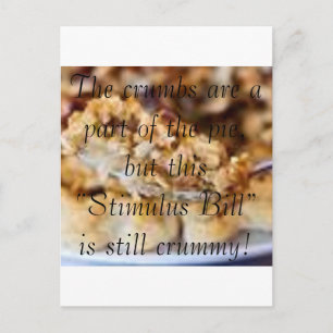 Postal CRUMMY Stimulus