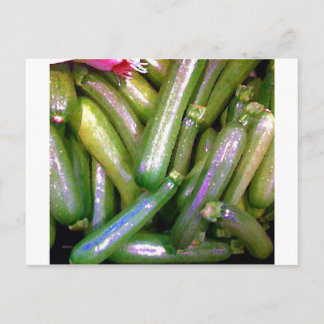 Postal Crunchy Courgettes
