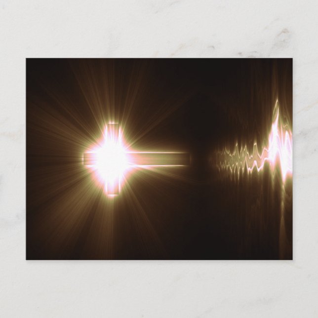 Postal Cruz (Anverso)