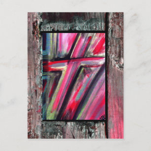 Postal Cruz curativa