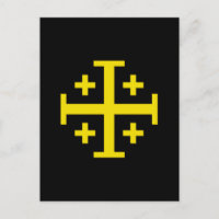 Cruz de Jerusalén