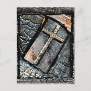 Postal Cruz de Protección