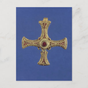 Postal Cruz de St. Cuthbert