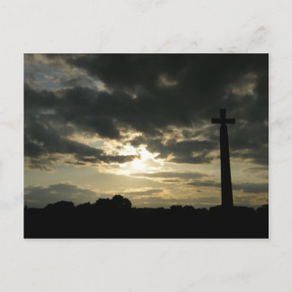 Postal Cruz de St. Cuthbert