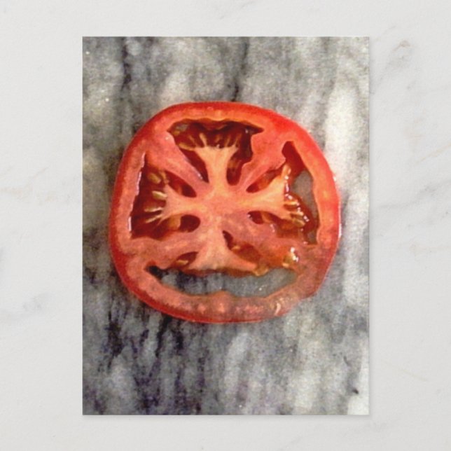 Postal Cruz maltesa (Anverso)