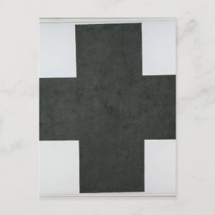 Postal Cruz negra, c.1923