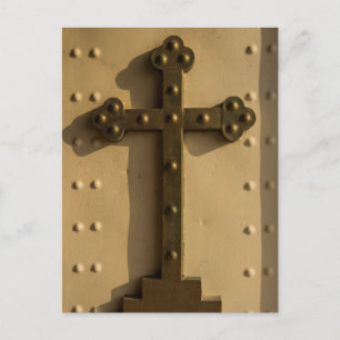Postal Cruz religiosa cristiana, Irak