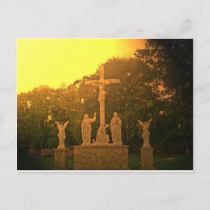 postal cruzada