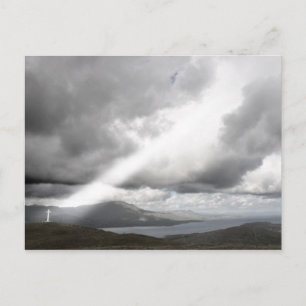 postal cruzada de islas