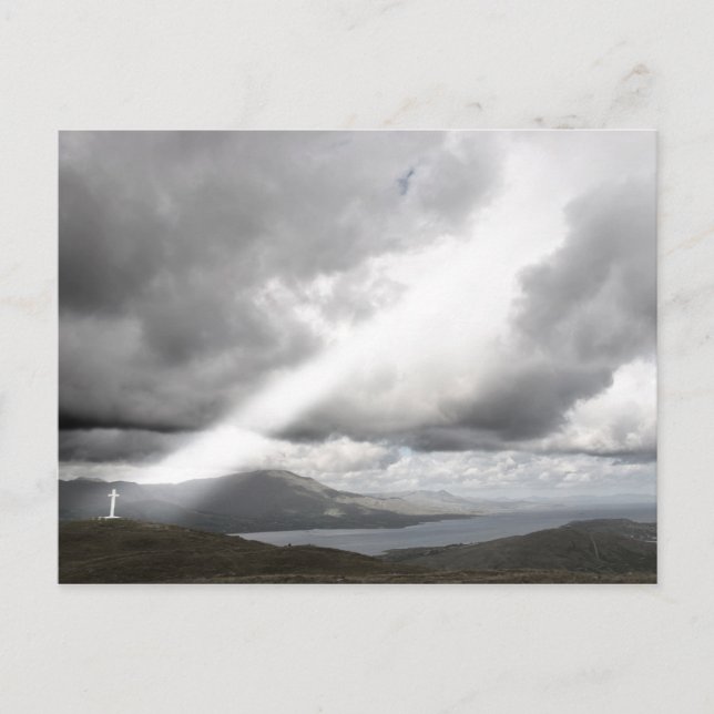 postal cruzada de islas (Anverso)