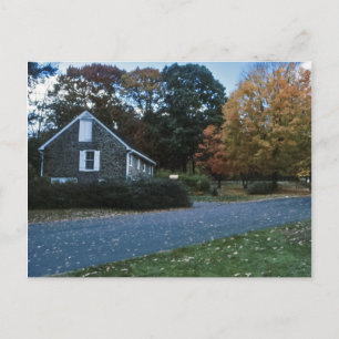 Postal cruzada de Washington