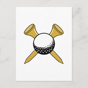 Postal Cruzado T's & Ball