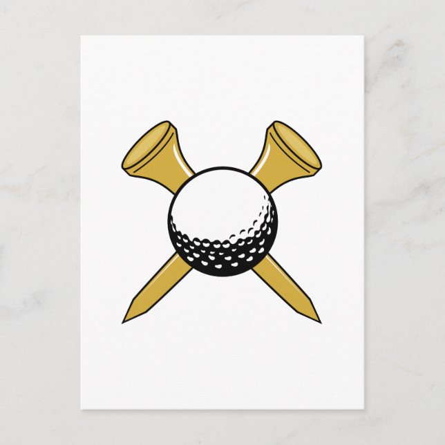 Postal Cruzado T's & Ball (Anverso)