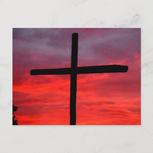 Postal cruzar (Anverso)