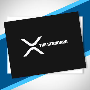 Postal Crypto Meme XRP Cryptocurrency La cotización están