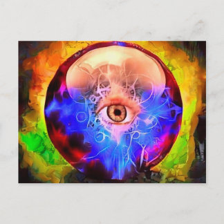Postal Crystal Ball