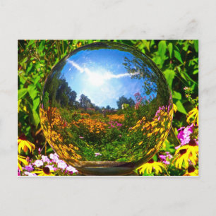 Postal Crystal Ball