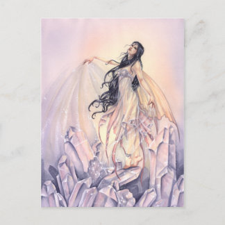 Postal Crystal Magic