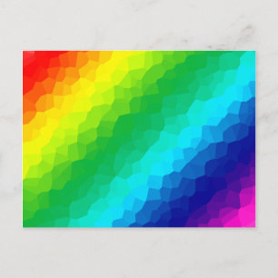 Postal Crystal Rainbow