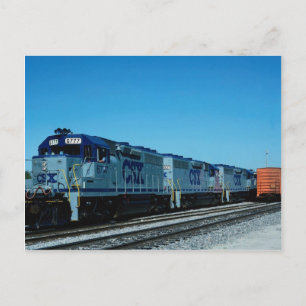 POSTAL CSX, EMD