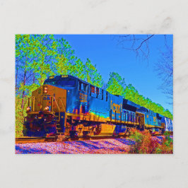 Postal CSX en Gautier Mississippi