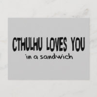 Cthulhu te ama