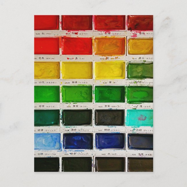 Postal Cuadro de diálogo (Anverso)