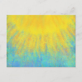 Postal Cuadros de arte moderno cristiano y contemporáneo