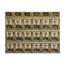 Cuadros de bloqueo de combinación de correos