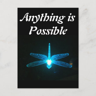 Postal Cualquier cosa es posible