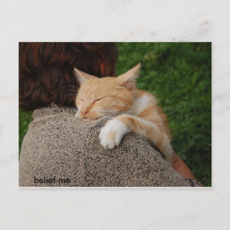 Postal Cualquier niño es un niño