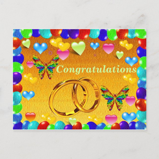 Postal Cualquier ocasión_ (Anverso)