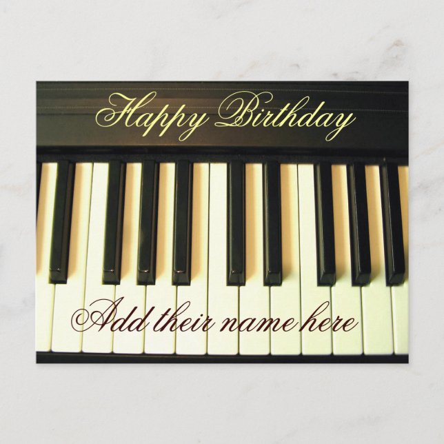 Postal Cualquier ocasión_ (Anverso)