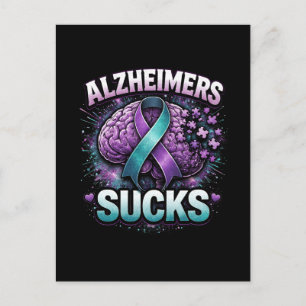 Postal Cuando los recuerdos se desvanecen