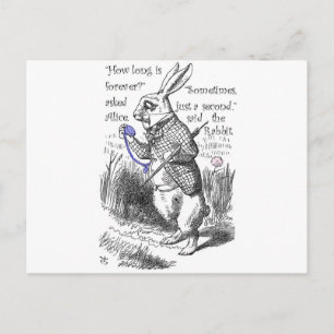 Postal ¿Cuánto dura para siempre?