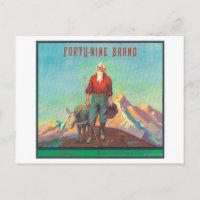 Cuarenta y nueve Naranjas LabelRedlands, CA