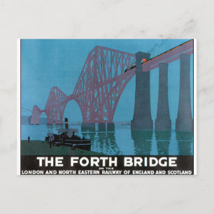 Postal Cuarto puente, Londres